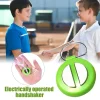 Handshake Toys April Fools Day Joke Toy Novelty Tricky Toy Electric Shock Toy Children Teens Prank Collision Electric Shocker - Image 4
