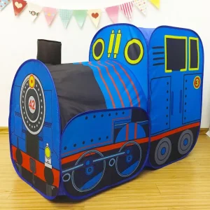 Newborn Baby Pop Up Tent Foldable Spacious Indoor Outdoor Playhouse Toys For Children Christmas Home Crawl Tunnel Game Toy Gift