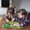 60Pcs/set Floor Puzzle Wooden Puzzle Large Size For Kids Toddler Puzzles For Preschool Children Learning Educational Puzzles Toy - Image 3