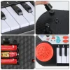 Kids Electronic Piano Keyboard Portable Education Toys Musical Instrument Christmas Gift For Child Beginner - Image 5