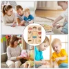 Children Wooden Human Body Puzzle Anatomy Play Skeleton Toy Body Structure Montessori Jigsaw Puzzles Preschool Learning - Image 5