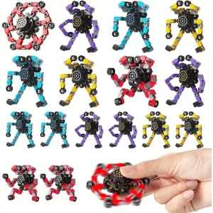 Transformable Fidget Spinners 6