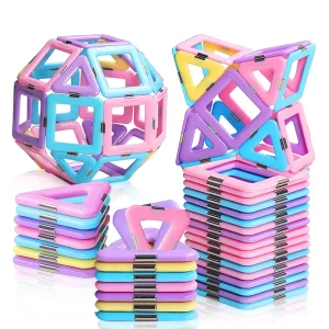 Magnetic Building Blocks 5
