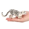 Realistic Snow Leopards Model 6