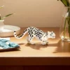 Realistic Snow Leopards Model 5