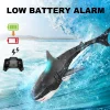 Remote Control Shark Pool Toys 4