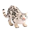 Realistic Snow Leopards Model 4