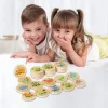 Dinosaur Memory Game Dinosaur Concentration Memory Card Novelty Lovey Developmental Educational Memory Match Dinosaur Cards - Image 2