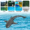 Remote Control Shark Pool Toys 3