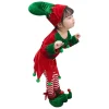 Christmas Elf Costume Set for Kids
