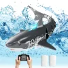 Remote Control Shark Pool Toys 6