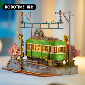 3D Wooden Puzzle for Kids 1
