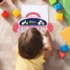 Toddlers Keyboard Music Piano Toy For Kids Musical Instrument With 2 Switch Modes Birthday Gift For 4-6 Years Old Girls And Boys - Image 4