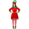 Christmas Elf Costume Set for Adult