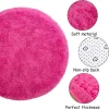 Carpet Living Room Round Thick Carpet Fluffy Large Area Mat Floor Soft Rug Bedroom Long Plush Rug Children Room Decor - Image 2