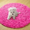 Carpet Living Room Round Thick Carpet Fluffy Large Area Mat Floor Soft Rug Bedroom Long Plush Rug Children Room Decor - Image 3