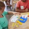 Phonics Spelling Games Educational Children's Learning Toys English Alphabet Flash Cards Matching Spelling Creativity Exercise - Image 3