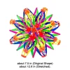 Hoberman Sphere for Kids Yoga Ball Glow in the Dark Breathing Ball Mini Stress Toys for Anxiety Pre-educational Expandable - Image 6