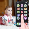 Toy Cell Phone Educational Toys Cellphone Baby Kid Educational Toy Phone Mobile Phone Model Toy For Children Birthday Xmas Gift - Image 3