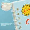 Hand Writing Practice Books For Kids Kindergarten Handwriting Workbook Reusable Grooved Handwriting Workbooks Magic Copybook To - Image 5