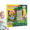 Toddler Sound Books Talking Books Sound Books Spanish English Arabic Russian Interactive Books Musical Books Educational Toys