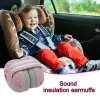 Noise Reduction Ear Muffs For Kids Cat Claws Hearing Protection Earmuffs Foldable Noise Reduction Ear Muffs For Kids Sensory - Image 4