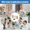 Science Toys For Kids Physics Toys Wooden Science Experiment Kit Interactive Toddler Educational Toys Toddler Science Kit For - Image 2