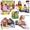 Toddler Sound Books Talking Books Sound Books Spanish English Arabic Russian Interactive Books Musical Books Educational Toys - Image 4