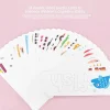 Matching Letter Games 54PCS Educational Kids Spelling Games With Storage Bag Durable Spelling Word Games Creative Spelling Toys - Image 4
