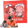 Colorful Baby Cloth Book With Crinkle Paper Early Educational Baby Bath Books Multifunctional Soft Book For 0-2 Years Old Kids - Image 2