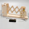 Science Toys For Kids Physics Toys Wooden Science Experiment Kit Interactive Toddler Educational Toys Toddler Science Kit For - Image 5