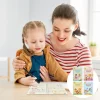 Hand Writing Practice Books For Kids Kindergarten Handwriting Workbook Reusable Grooved Handwriting Workbooks Magic Copybook To - Image 2