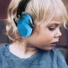 Kids Ears Protection Anti Noise Child Earmuff Cozy Children Sleep Ear Stretcher Adjustable Sound Proof Earplugs for Reading - Image 3