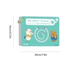 Reusable Workbook Handwriting Practice Safe Writing Practice Book Funny Education School Supplies For Children Boys Girls - Image 6