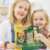 Toddler Sound Books Talking Books Sound Books Spanish English Arabic Russian Interactive Books Musical Books Educational Toys - Image 2
