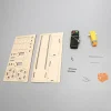 Science Toys For Kids Physics Toys Wooden Science Experiment Kit Interactive Toddler Educational Toys Toddler Science Kit For - Image 4