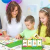 Site Words Phonics Flash Cards Kids Preschool Sight Cards Spelling Games Homeschool Supplies With Card Rings For Kids Toddler