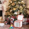 64-Grid Baubles Storage Box Christmas Balls Storage Box Bauble Storage Divider Toys Storage Box Holiday Accessories Storage - Image 4
