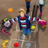 Stepping Stone 6pcs Anti-slip Climbing Balance Block For Kids 3-5 Educational Sports Game For Home Park Garden Kindergarten - Image 4