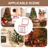 64-Grid Baubles Storage Box Christmas Balls Storage Box Bauble Storage Divider Toys Storage Box Holiday Accessories Storage - Image 6