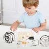 Optical Illusions Experiment Kit Funny Science Kit Science Illusionology Set Creative Educational Games Physics Toys For Home - Image 2