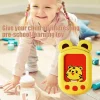 Kids Talking Flash Cards Words Games Learning English Machine Early Education Electronic Book Toddlers 2-6 Years Reading Gadg - Image 4