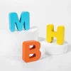 Alphabet Puzzle With Animal Pattern Kindergarten School Supplies Wooden Learning Educational Toy Preschool Learning Activities - Image 4