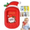 Kids Talking Flash Cards Words Games Learning English Machine Early Education Electronic Book Toddlers 2-6 Years Reading Gadg