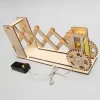 Science Toys For Kids Physics Toys Wooden Science Experiment Kit Interactive Toddler Educational Toys Toddler Science Kit For - Image 3