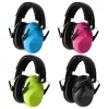 Kids Ears Protection Anti Noise Child Earmuff Cozy Children Sleep Ear Stretcher Adjustable Sound Proof Earplugs for Reading
