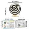 Optical Illusions Experiment Kit Funny Science Kit Science Illusionology Set Creative Educational Games Physics Toys For Home - Image 5