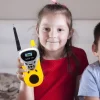 Walkie Talkies For Kids 2pcs Electronic Long Range Walky Talky Phone Radio Interphone Mini Toys Talkie Walkie Boy Girl Gifts - Image 2