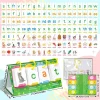 Site Words Phonics Flash Cards Kids Preschool Sight Cards Spelling Games Homeschool Supplies With Card Rings For Kids Toddler - Image 6