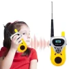 Walkie Talkies For Kids 2pcs Electronic Long Range Walky Talky Phone Radio Interphone Mini Toys Talkie Walkie Boy Girl Gifts - Image 4